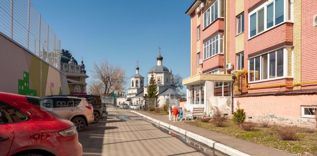 квартира г Казань Кремлёвская ул Федосеевская 50 фото 7