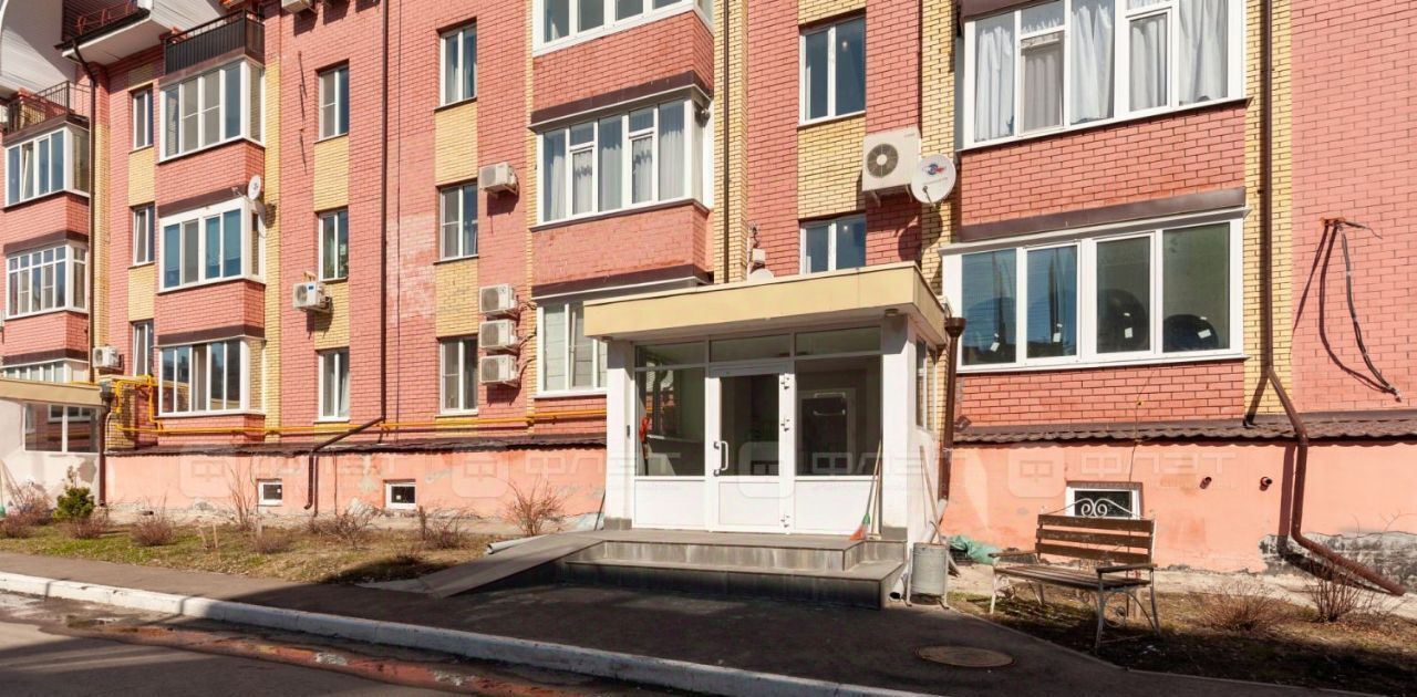 квартира г Казань р-н Вахитовский Кремлёвская ул Федосеевская 50 фото 12
