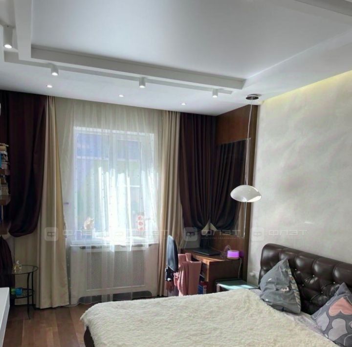 квартира г Казань Кремлёвская ул Федосеевская 50 фото 20