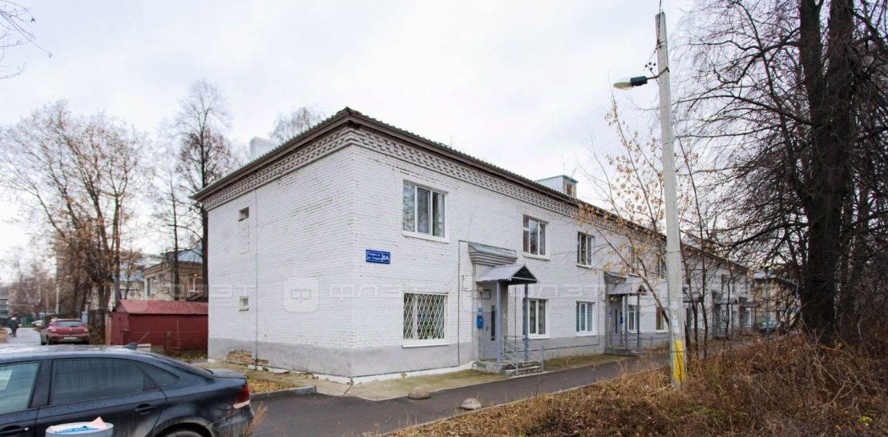 квартира г Казань ул Гагарина 8а Казань, Северный Вокзал фото 12
