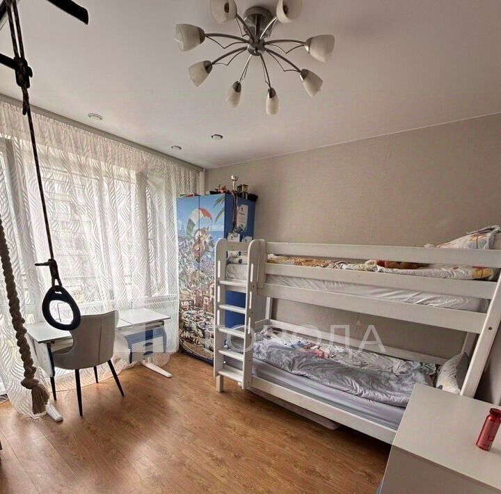 квартира г Новосибирск Берёзовая роща ул Кошурникова 16 фото 6