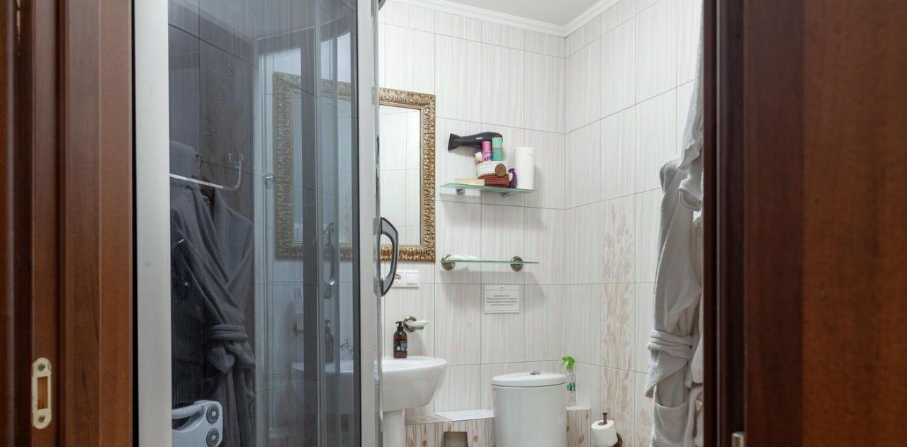 комната г Красноярск р-н Советский ул Молокова 1к/2 фото 15