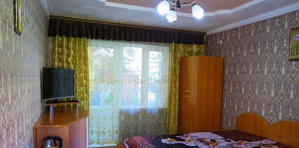 комната г Алушта с Приветное р-н курорт Канака ул Курортная 4/4 фото 10