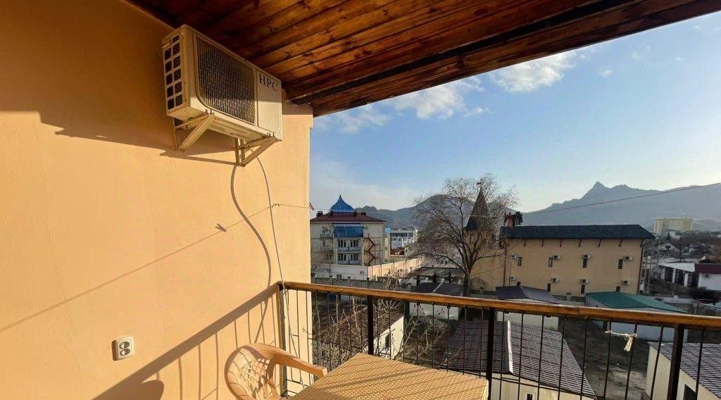 комната г Феодосия пгт Коктебель ул Ленина 127г фото 4