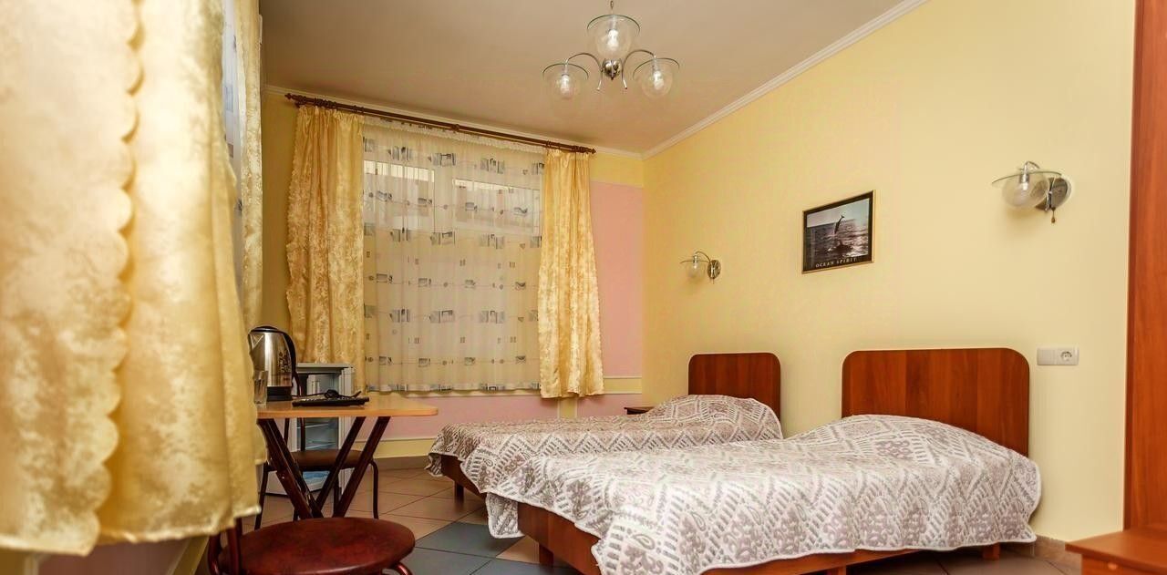 комната г Алушта ул Горького 68 фото 7