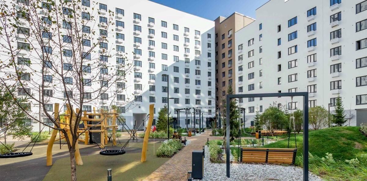 квартира г Тюмень р-н Ленинский ул Республики 204к/6 ЖК «Симпл» Ленинский административный округ фото 8