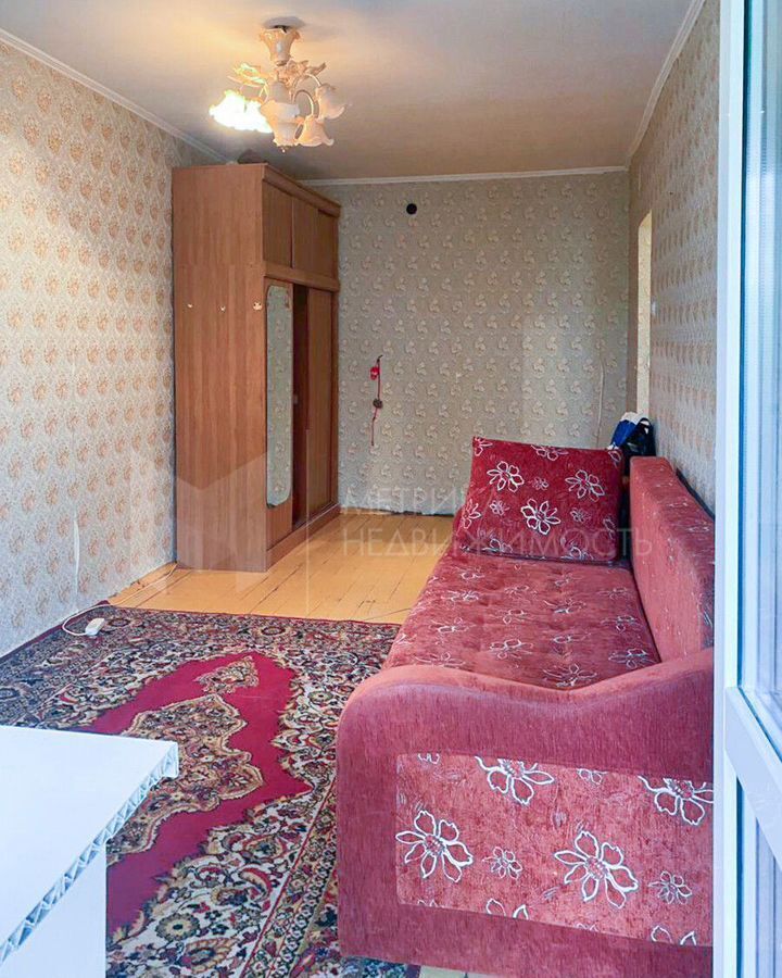 квартира г Тюмень р-н Ленинский ул 50 лет Октября 43 фото 9