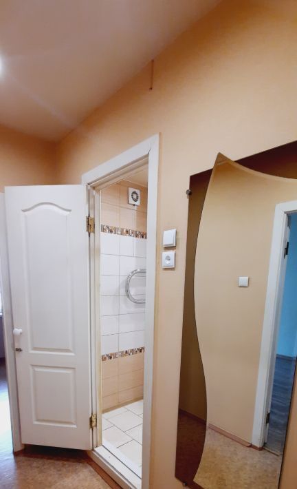 квартира г Томск р-н Ленинский ул Ленская 53 фото 4