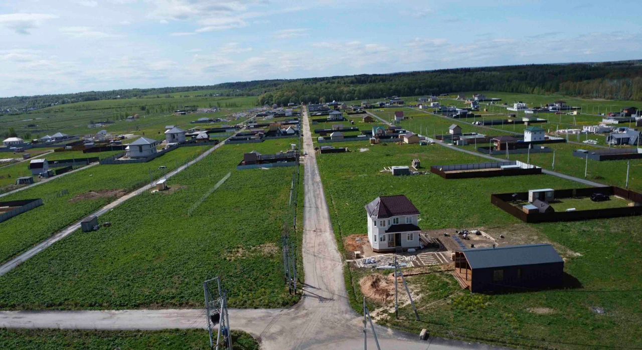 земля городской округ Одинцовский г Звенигород ул Московская 32 км, Ильинское шоссе фото 6