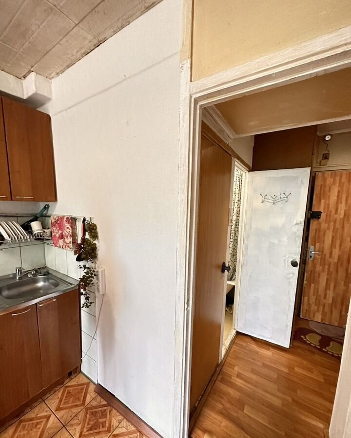 квартира г Москва метро Бибирево ул Корнейчука 36 фото 11