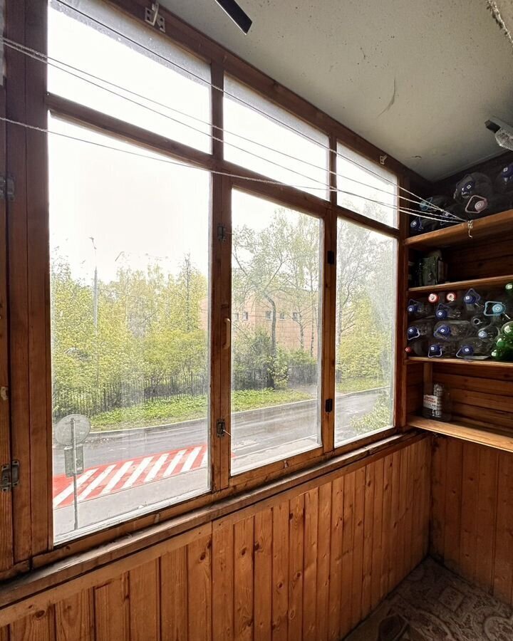 квартира г Москва метро Бибирево ул Корнейчука 36 фото 10