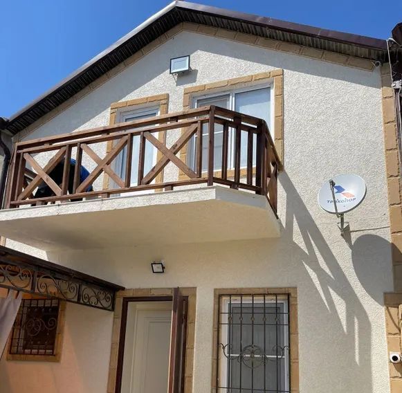 дом г Махачкала р-н Кировский микрорайон Караман-4 10/1 фото 2