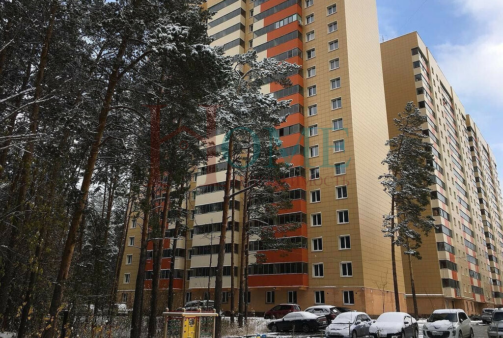 квартира г Новосибирск р-н Советский Речной вокзал Академгородок ул Шатурская 12 фото 8
