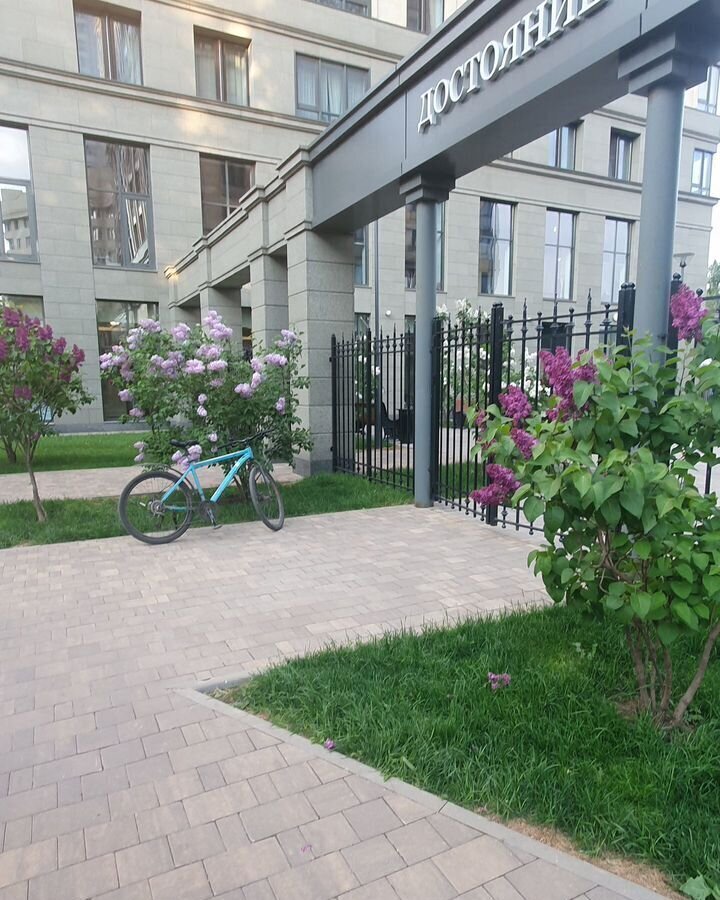 квартира г Москва метро Молодежная ул Ярцевская 34к/2 ЖК «Достояние» муниципальный округ Кунцево фото 2