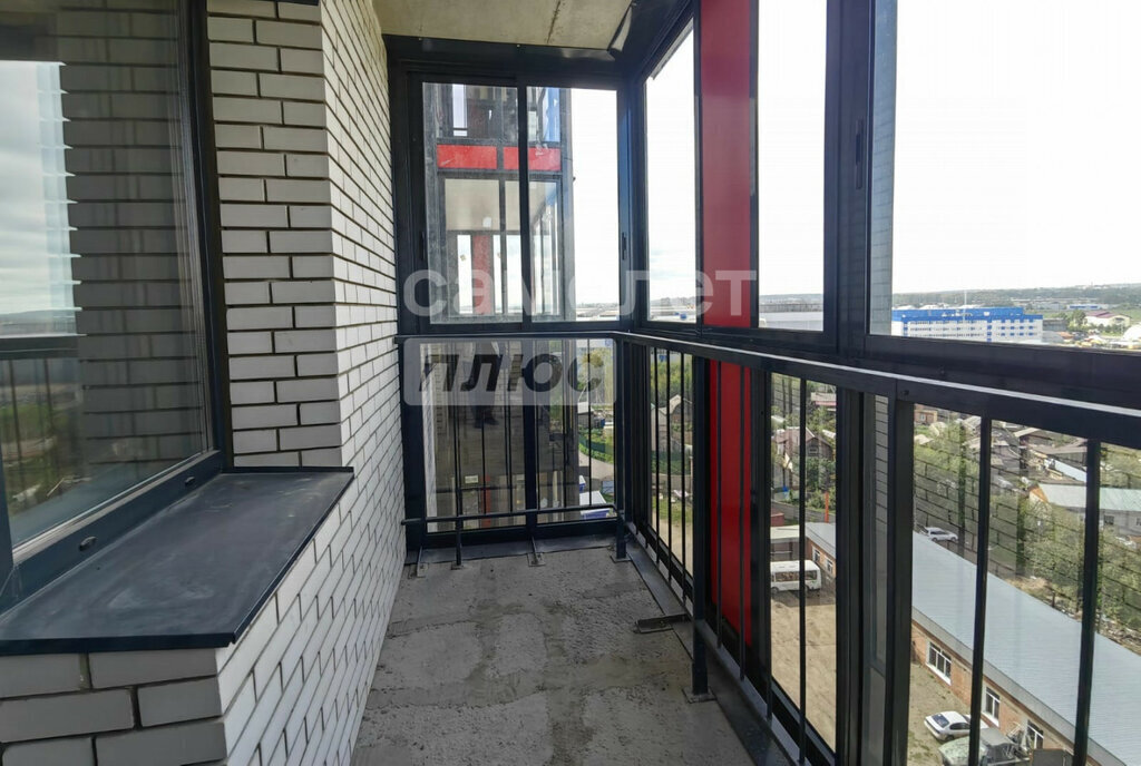 квартира г Иркутск ул Гравийная 22/3 фото 9