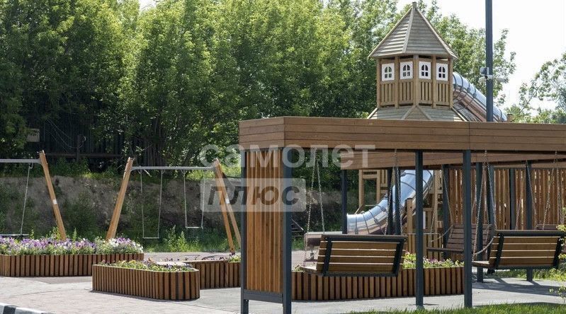 квартира г Иркутск р-н Ленинский ул Гравийная 22/3 ЖК Взлётка Ленинский административный округ, Боково фото 2