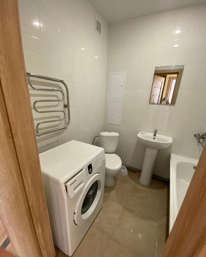квартира г Калуга р-н Ленинский ул Георгия Амелина 43 фото 11