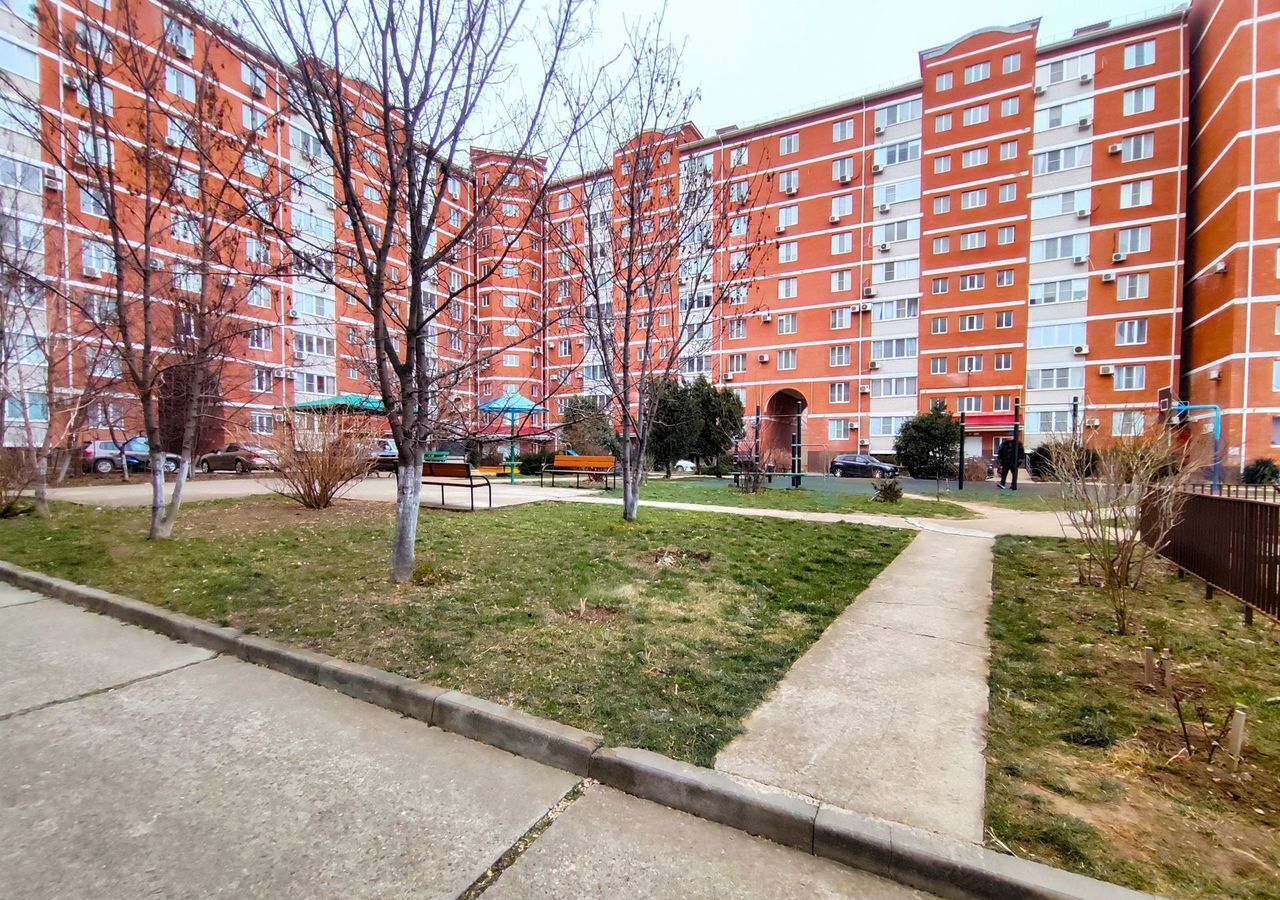 квартира р-н Анапский г Анапа ул Омелькова 21 фото 19