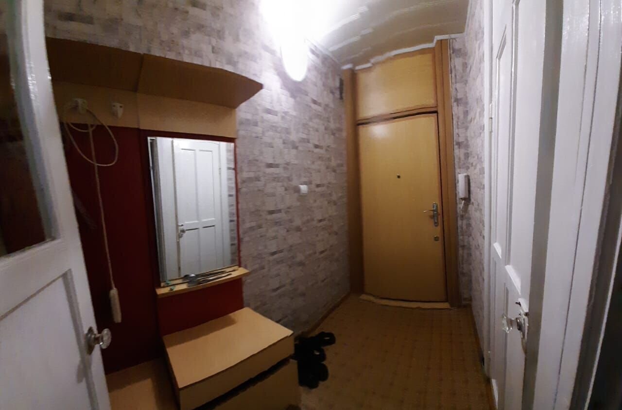 квартира г Хабаровск р-н Индустриальный ул Краснореченская 42 фото 11