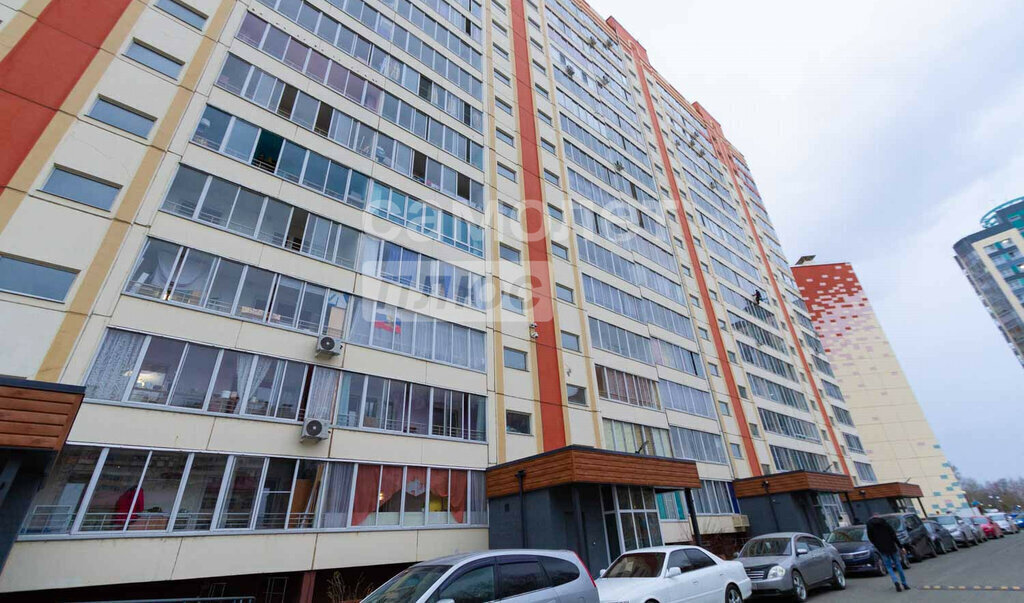 квартира г Томск ул Береговая 9 фото 23