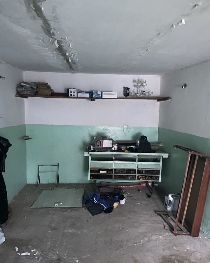 гараж г Волгоград р-н Краснооктябрьский ул Гаражная фото 3