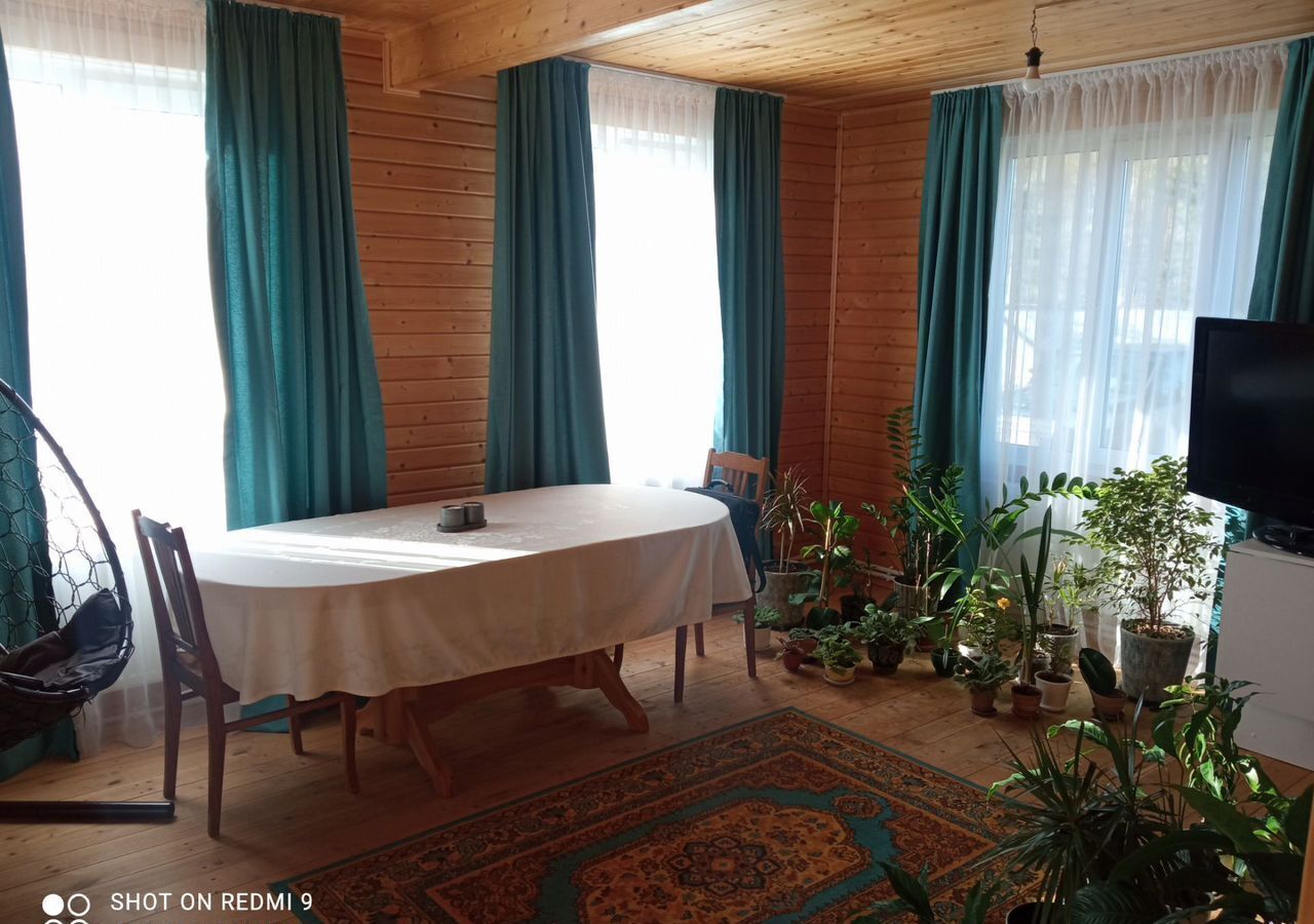 дом р-н Киржачский г Киржач Ярославское шоссе, муниципальное образование Киржач, парк имени 36-й гвардейской дивизии фото 14