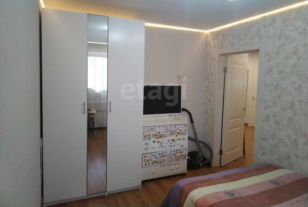 квартира г Омск ул Рождественского 9/2 фото 6