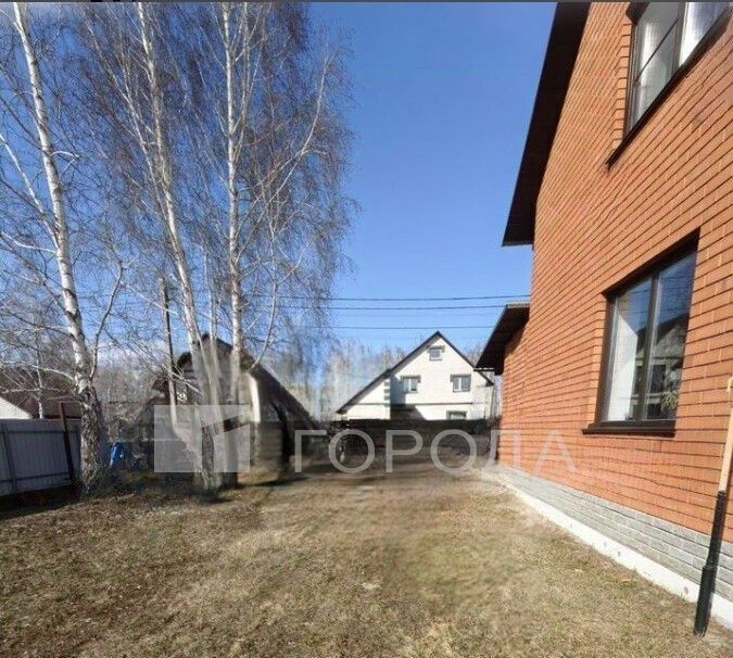 дом г Барнаул р-н Индустриальный ул Лимонная 3 фото 4