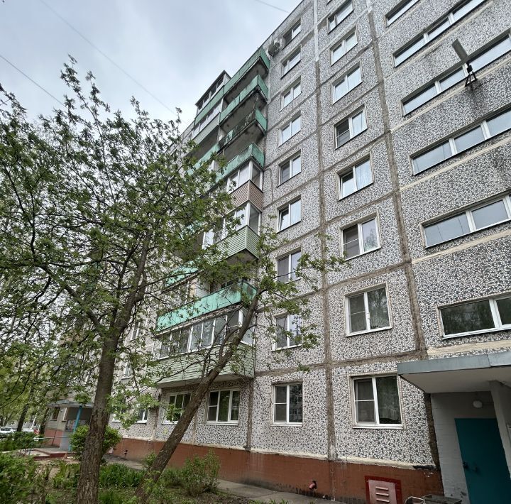квартира г Коломна Колычёво ул Астахова 13 фото 1