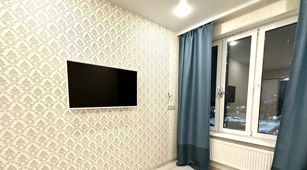 квартира г Химки улица Константина Вороницына, 1 к 2 фото 3