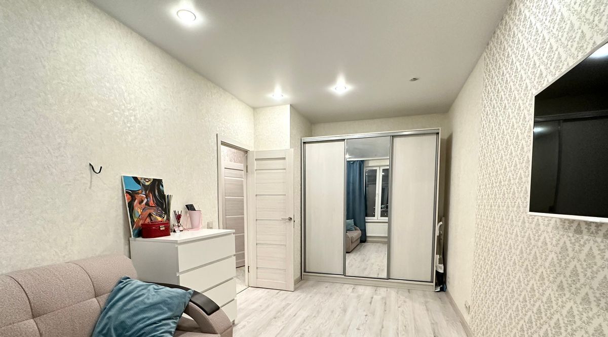 квартира г Химки улица Константина Вороницына, 1 к 2 фото 5