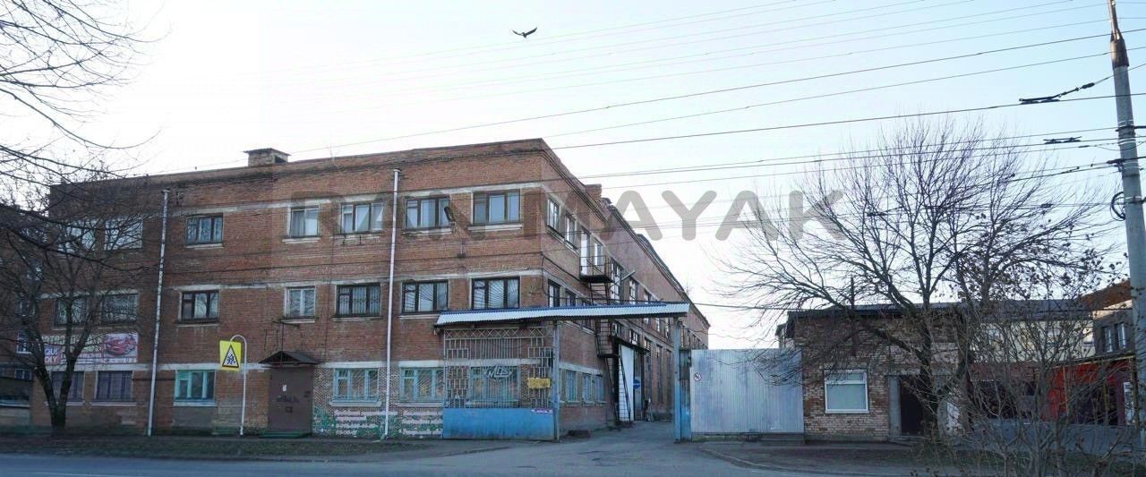 производственные, складские г Майкоп ул Жуковского 53 фото 3