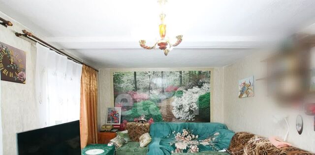 дом мкр Забайкальский р-н Октябрьский фото