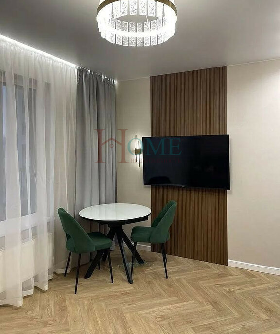квартира г Новосибирск Октябрьская ул Ипподромская 12 фото 3