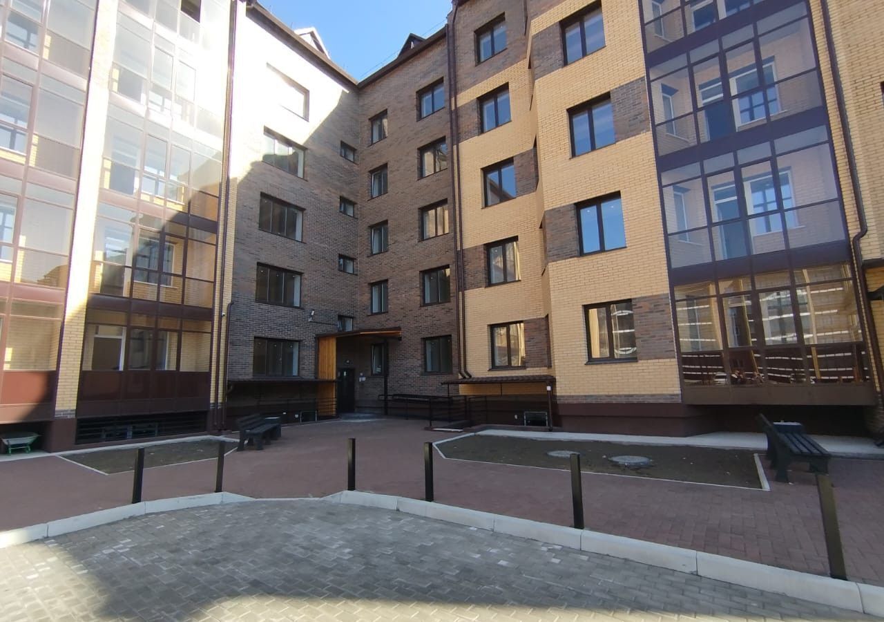 квартира г Абакан ул Авиаторов 5 фото 21