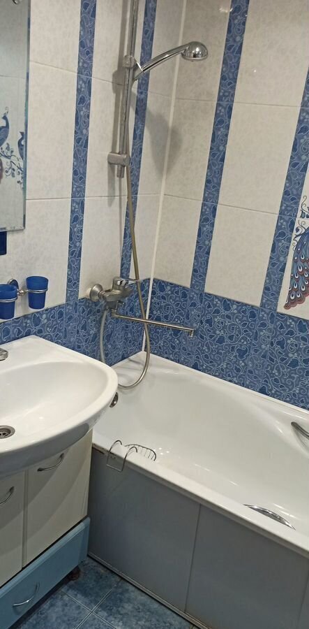 квартира г Самара р-н Промышленный пр-кт Кирова 411 фото 1