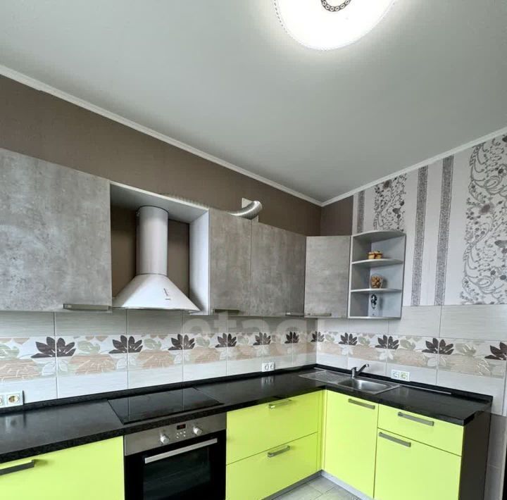 квартира г Белгород Восточный ул 3 Интернационала 25 фото 1