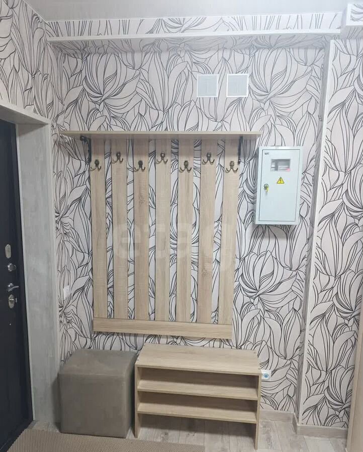 квартира г Омск р-н Кировский б-р Архитекторов 1г фото 12