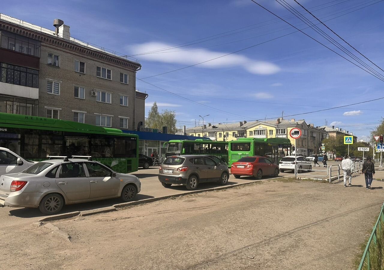 торговое помещение г Копейск ул Гольца 5а Копейский г. о. фото 6