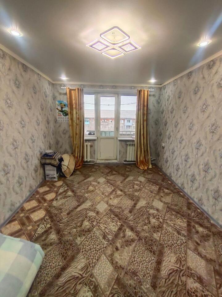квартира г Орск р-н Ленинский Первомайский ул Мира 19 фото 2