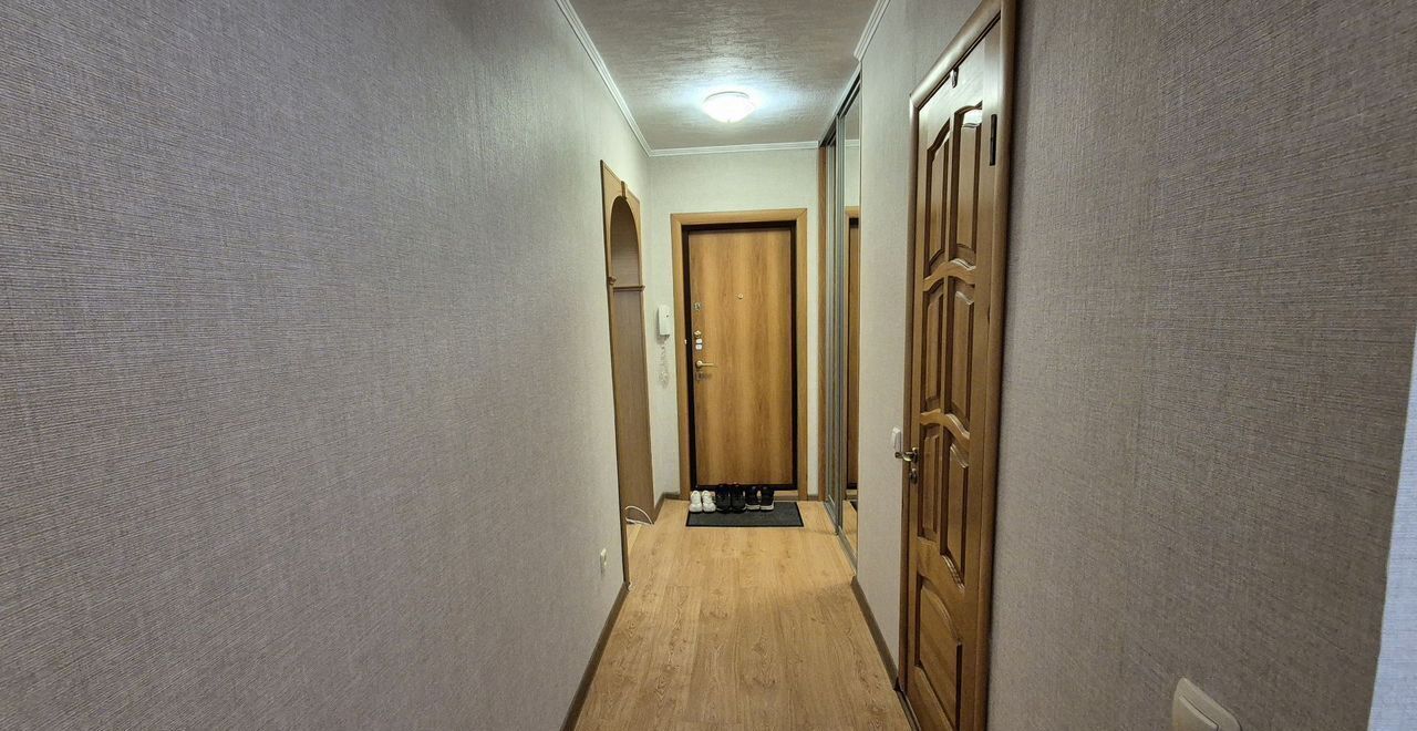 квартира г Ульяновск р-н Железнодорожный ул Кирова 26 фото 9
