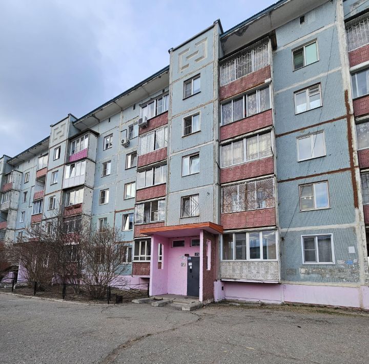 квартира г Чита р-н Черновский пр-кт Фадеева 33 фото 14
