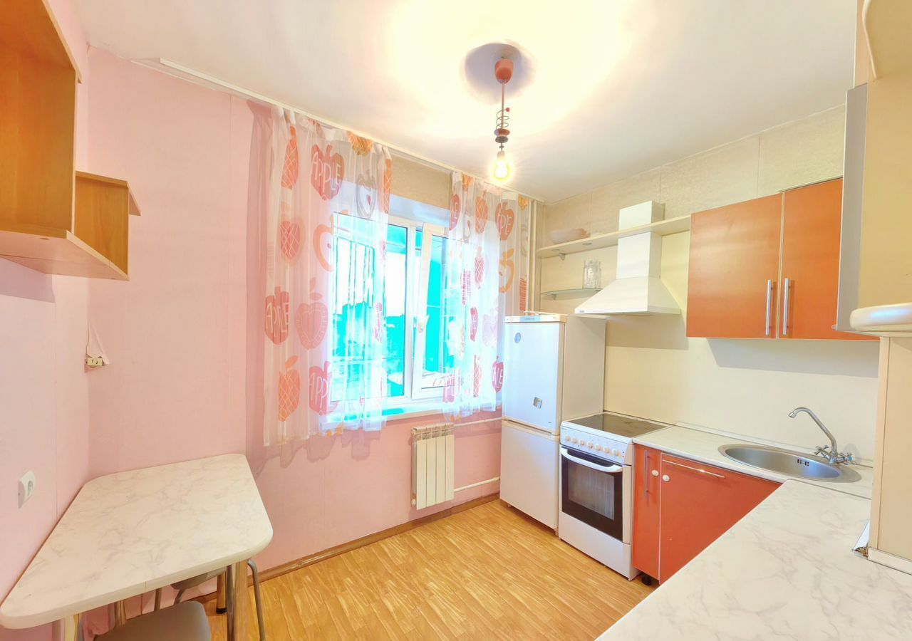 квартира г Томск р-н Советский ул Лебедева 40 фото 4