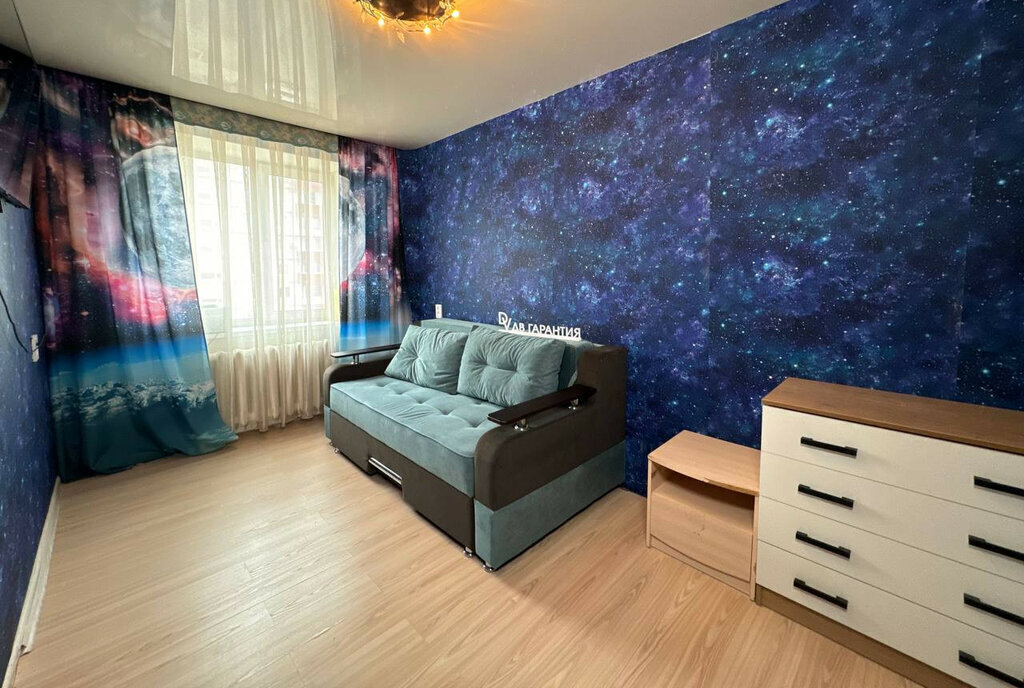 квартира г Комсомольск-на-Амуре 66-й квартал б-р Юности 6к/2 фото 12