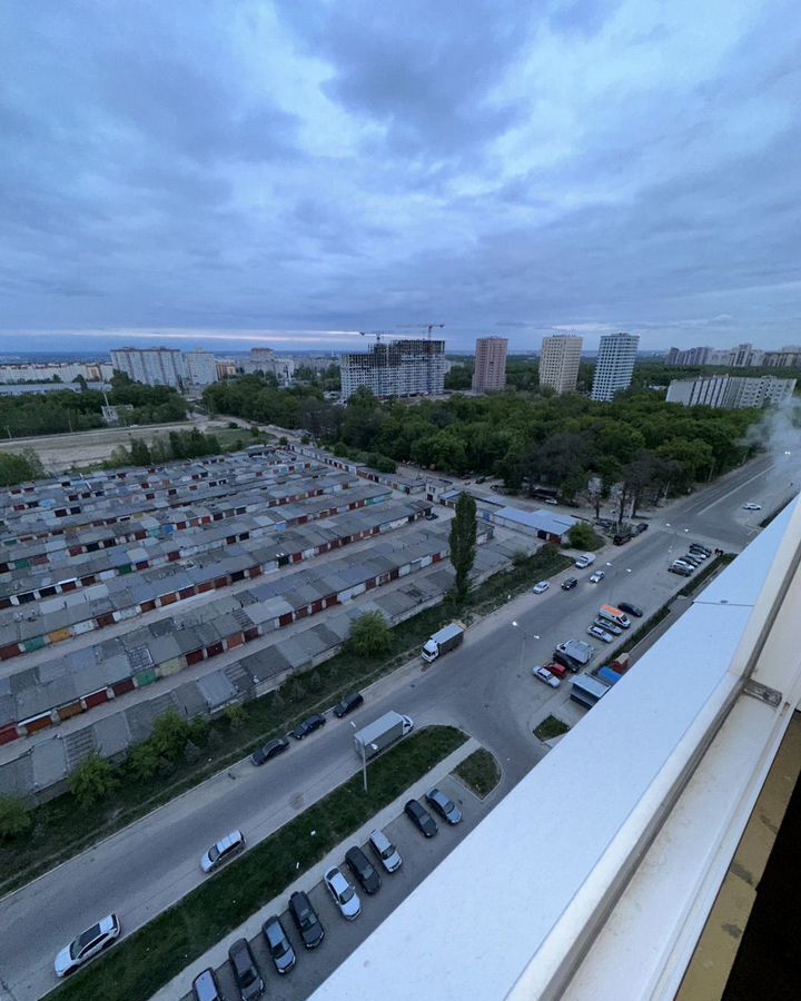 квартира г Воронеж р-н Центральный ул Академика Конопатова 15 фото 31
