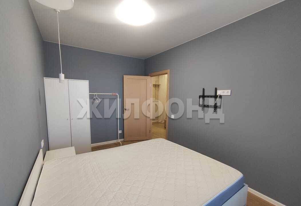 квартира г Новосибирск Студенческая ул Ватутина 93/1 фото 5