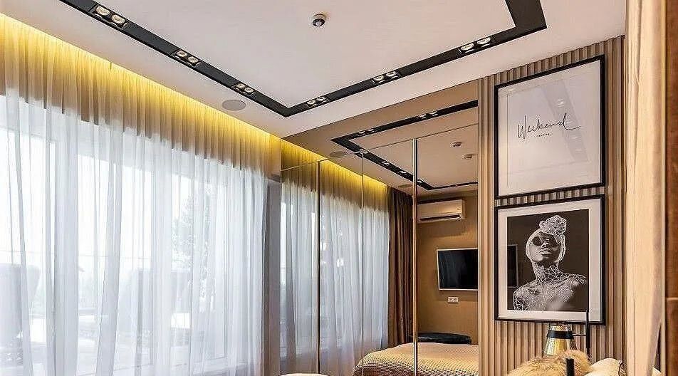 квартира г Сочи р-н Центральный пер Центральный ул Войкова 21 фото 6