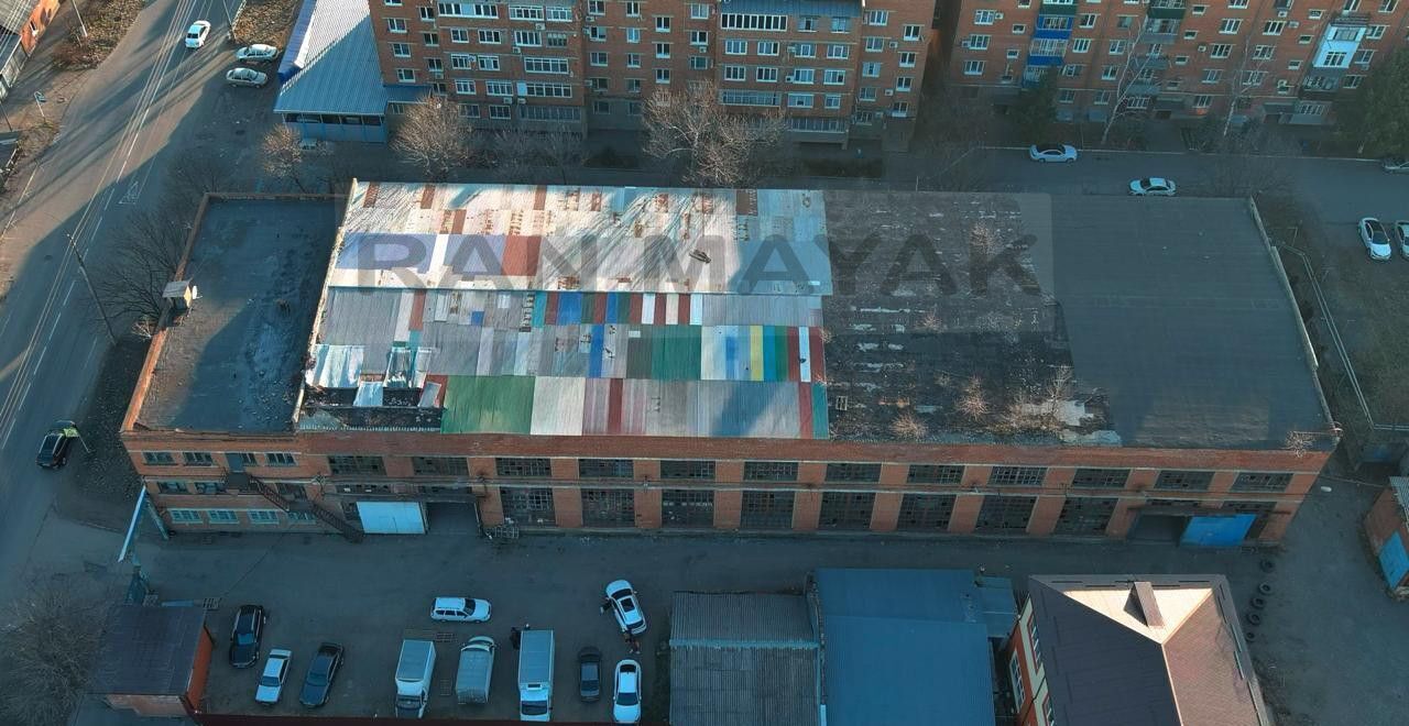 производственные, складские г Майкоп ул Жуковского 53 Республика Адыгея Адыгея фото 11