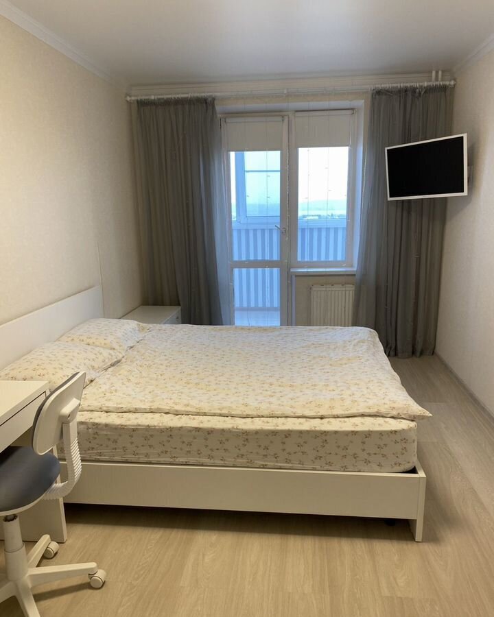 квартира г Магнитогорск р-н Орджоникидзевский пр-кт Карла Маркса 231/3 фото 8