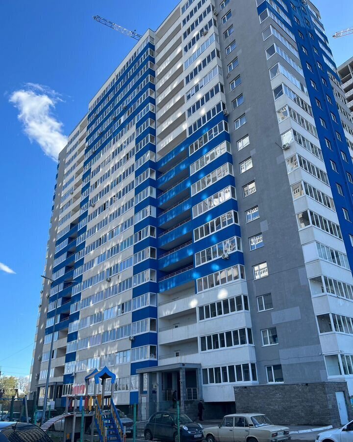 квартира г Уфа ул. Новоуфимская, д. 13 фото 25